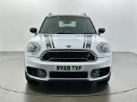 Used Mini Cooper S Countryman Exclusive 2019 White SUV