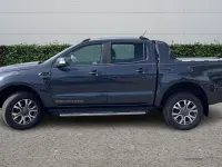 Used Ford Ranger Wildtrack 213 HP (156 kW) 2022 Grey Pickup