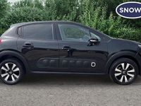 Used Citroën C3 Flair 83 HP (61 kW) 2019 Black Hatchback