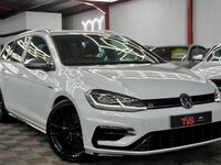 Used VW Golf VII R 300 HP (220 kW) 2020 White Estate