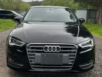 Used Audi A3 Sport 2016 Black Hatchback