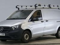 Used Mercedes Vito Progressive 102 HP (75 kW) 2019 Van