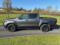 Used Toyota HiLux 2022 Grey Pickup
