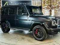 Used Mercedes G63 AMG AMG 585 HP (430 kW) 2023 Black SUV