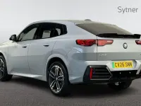 Used BMW iX2 Luxury Line 147 kW (201 HP) 2026 Grey SUV