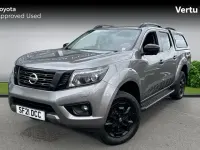 Begagnad Nissan Navara N-Guard 190 HK (139 kW) 2021 Pickup