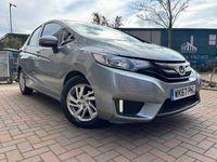 Begagnad Honda Jazz SE 2017 Silver Halvkombi