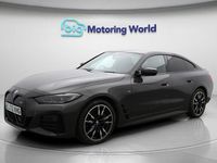 Used BMW i4 400 kW (544 HP) 2024 Sedan