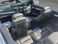 Used Mercedes E250 2012 Silver Cabriolet