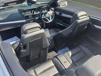 Used Mercedes E250 2012 Silver Cabriolet