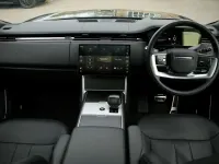 Begagnad Land Rover Range Rover 2024 Svart SUV