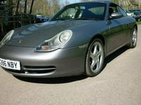 Used Porsche 996 2001 Coupe