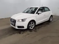 Used Audi A1 Sport 2016 White Hatchback