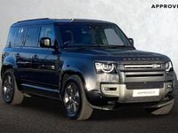 Used Land Rover Defender HSE Dynamic 404 HP (297 kW) 2023 Carpathian grey Estate