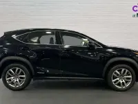 Used Lexus NX300h 197 HP (144 kW) 2019 Black SUV