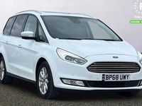 Used Ford Galaxy Titanium X 241 HP (177 kW) 2019 White MPV