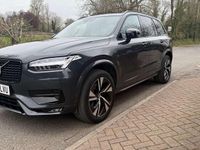 Used Volvo XC90 R-Design 2022 Grey SUV