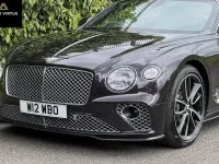 Used Bentley Continental GT 635 HP (467 kW) 2019 Black Coupe