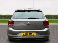 Second-hand VW Polo SE 95 CP (69 kW) 2020 Hatchback