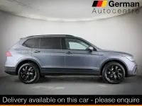 Second-hand VW Tiguan Allspace Life 150 CP (110 kW) 2023 Gri SUV