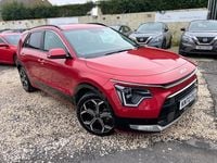 Used Kia Niro 2022 Red SUV