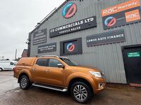 Used Nissan Navara Tekna 2019 Yellow Pickup