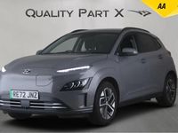 Used Hyundai Kona Premium 150 kW (204 HP) 2022 Grey SUV