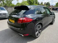Used Porsche Cayenne 2014 Black SUV