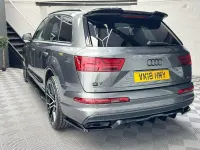 Used Audi Q7 S-Line 2018 Grey SUV