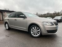Used Skoda Octavia 105 HP (77 kW) 2013 Beige Hatchback