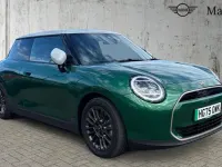 Used Mini Cooper Hatch 133 kW (181 HP) 2026 Green Hatchback