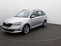 used Skoda Fabia 1.0 TSI SE L Estate 5dr Petrol Manual Euro 6 (s/s) (95 ps) Android Auto