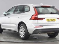 used Volvo XC60 2.0 B5P [250] Momentum 5dr AWD Geartronic