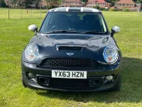Used Mini Cooper S Hatch 2013 Black Hatchback