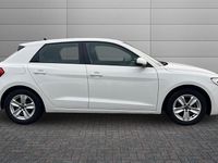 Used Audi A1 Design 95 HP (69 kW) 2023 Shell white SUV