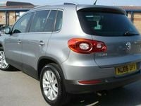Used VW Tiguan S 2008 SUV