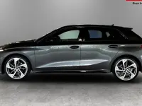 Used Audi A3 Sportback Black Edition 150 HP (110 kW) 2019 Hatchback