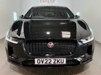 Used Jaguar I-Pace 294 kW (400 HP) 2022 Black SUV