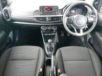 Used Kia Picanto 2023 White Hatchback