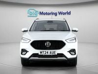 Used MG ZS Exclusive 111 HP (81 kW) 2024 White Hatchback