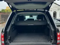 Used Land Rover Range Rover Vogue 258 HP (189 kW) 2015 Black SUV