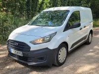 Used Ford Transit Connect S 2020 White MPV