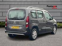 used Peugeot Rifter Allure1.5 Bluehdi Allure Standard MPV 5dr Diesel Manual Euro 6 (s/s) (130 Ps) - BF19JDO