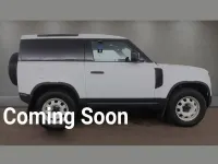 Used Land Rover Defender S 250 HP (183 kW) 2023 White SUV