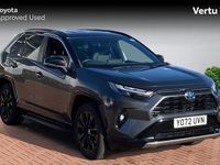 Used Toyota RAV4 218 HP (160 kW) 2022 SUV