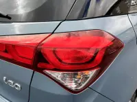 Used Hyundai i20 SE 84 HP (61 kW) 2017 Blue Hatchback