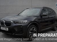 Used BMW iX3 M Sport 207 kW (282 HP) 2022 Grey SUV