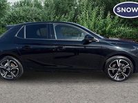 Używany Vauxhall Corsa Ultimate 101 KM (74 kW) 2025 Czarny Hatchback