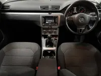 Used VW Passat Highline 2013 Blue Estate
