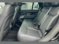 Used Land Rover Range Rover HSE 453 HP (333 kW) 2024 Black SUV